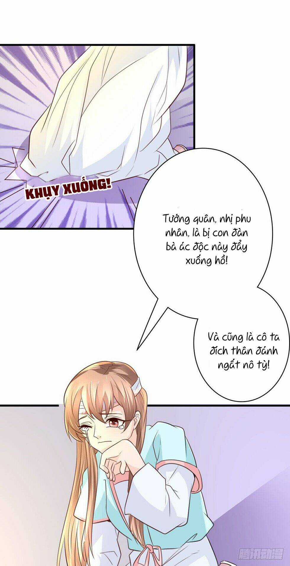 Phượng Hoàng Ngàn Năm Chapter 28 trang 9