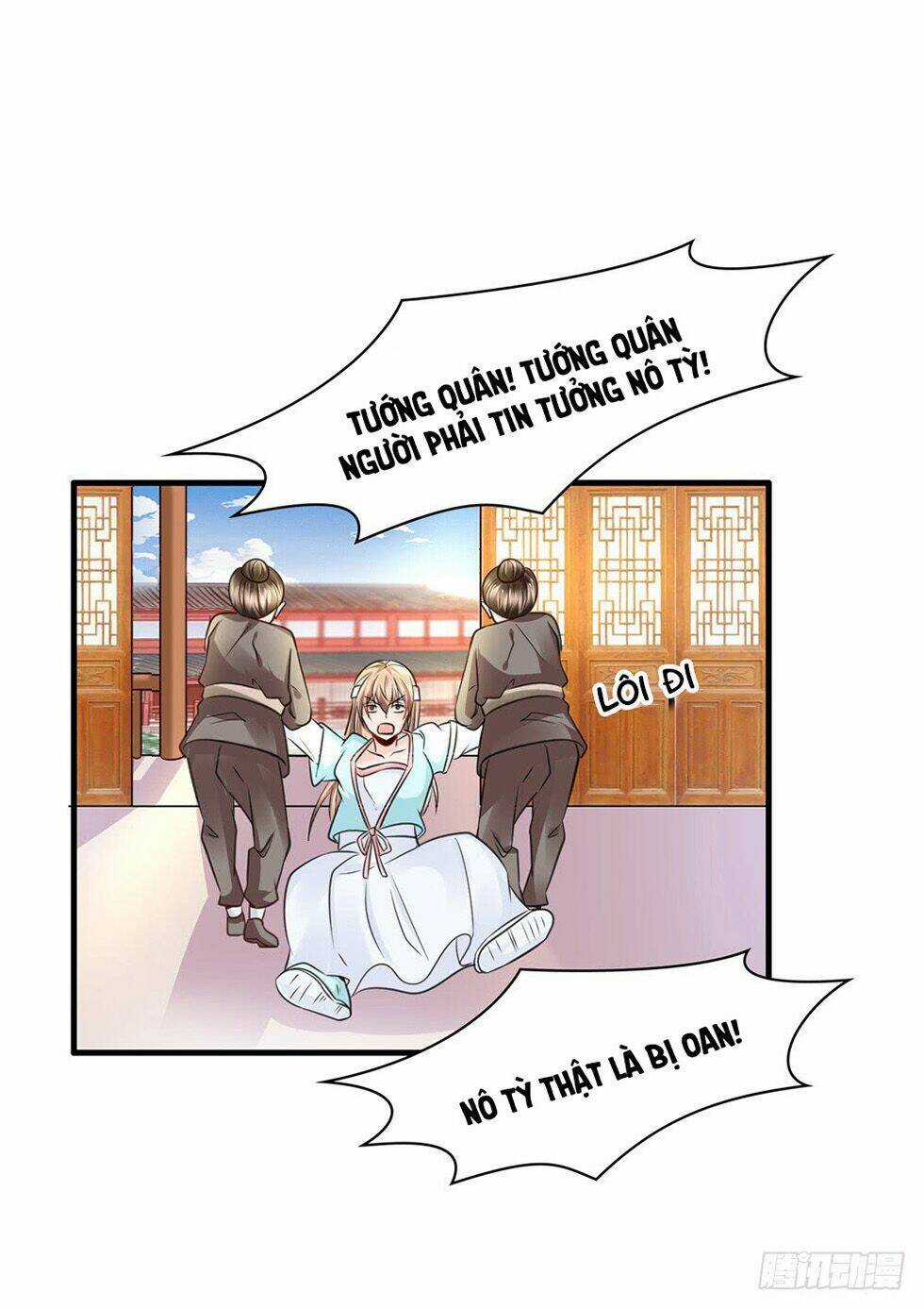 Phượng Hoàng Ngàn Năm Chapter 29 trang 10