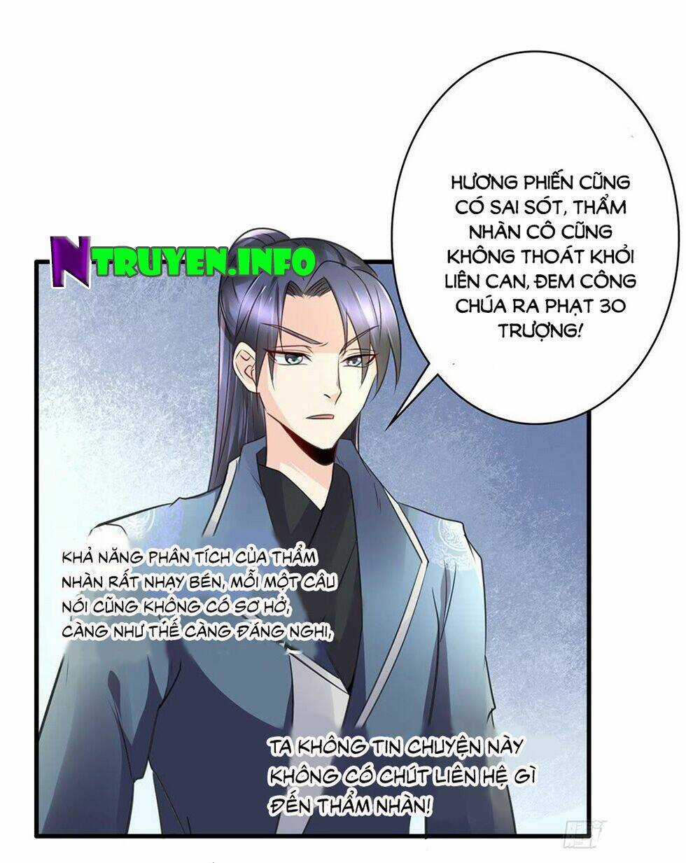 Phượng Hoàng Ngàn Năm Chapter 29 trang 11