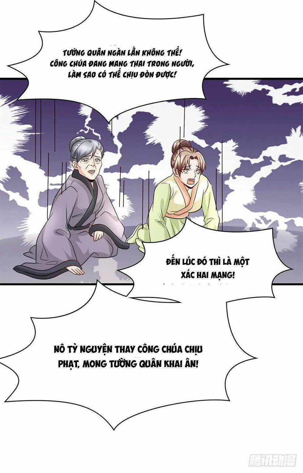 Phượng Hoàng Ngàn Năm Chapter 29 trang 12