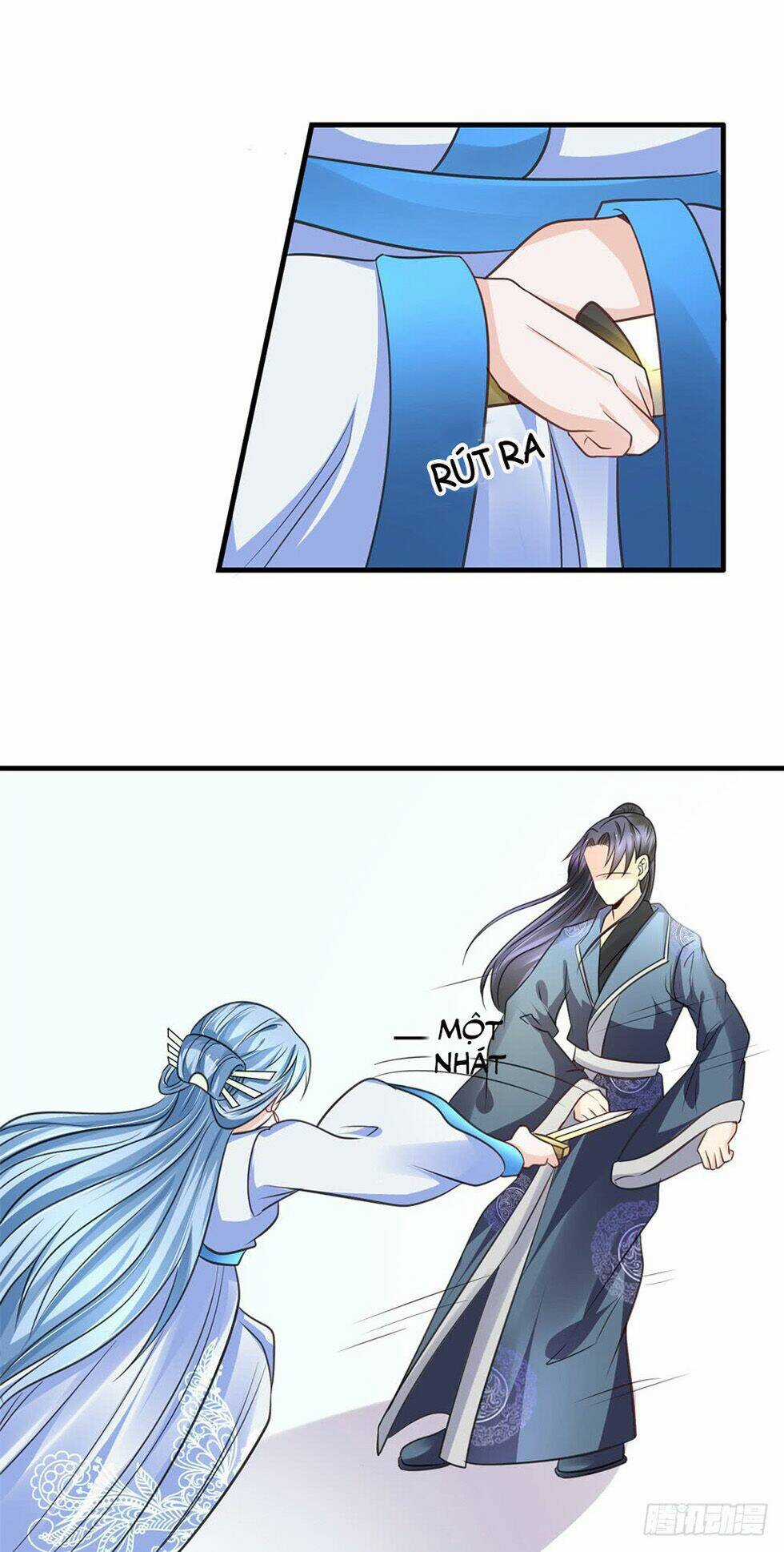 Phượng Hoàng Ngàn Năm Chapter 29 trang 14