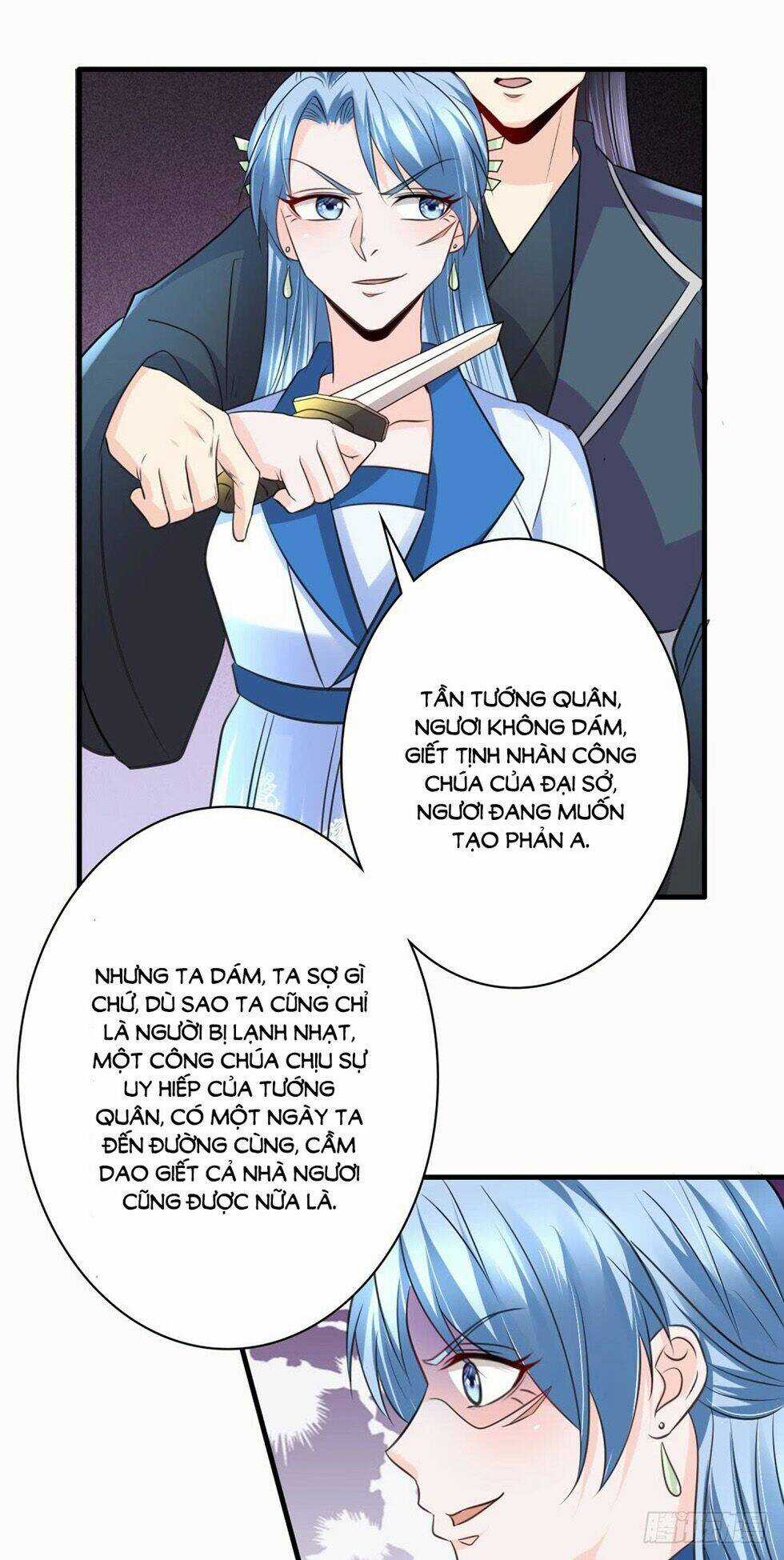 Phượng Hoàng Ngàn Năm Chapter 29 trang 19