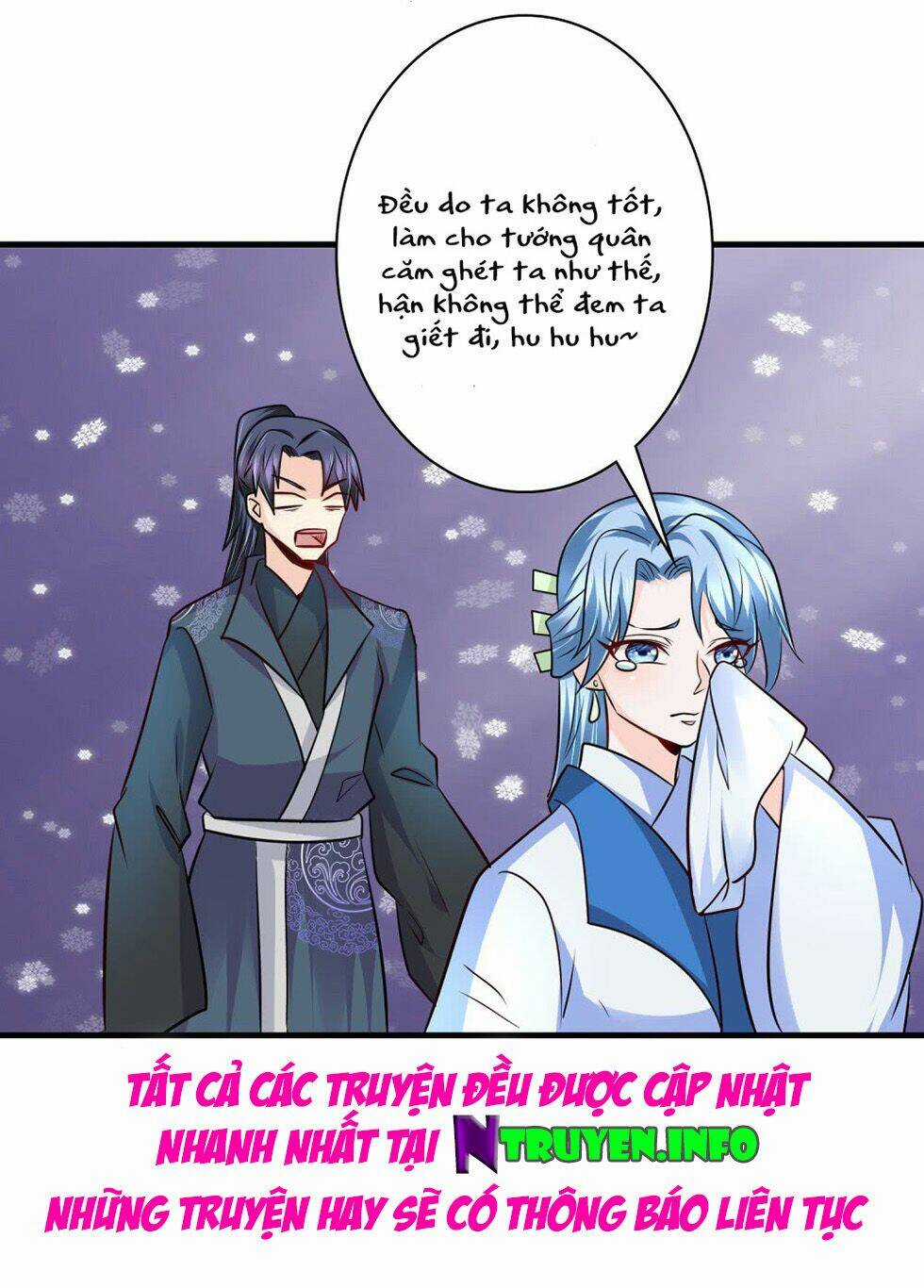 Phượng Hoàng Ngàn Năm Chapter 29 trang 23