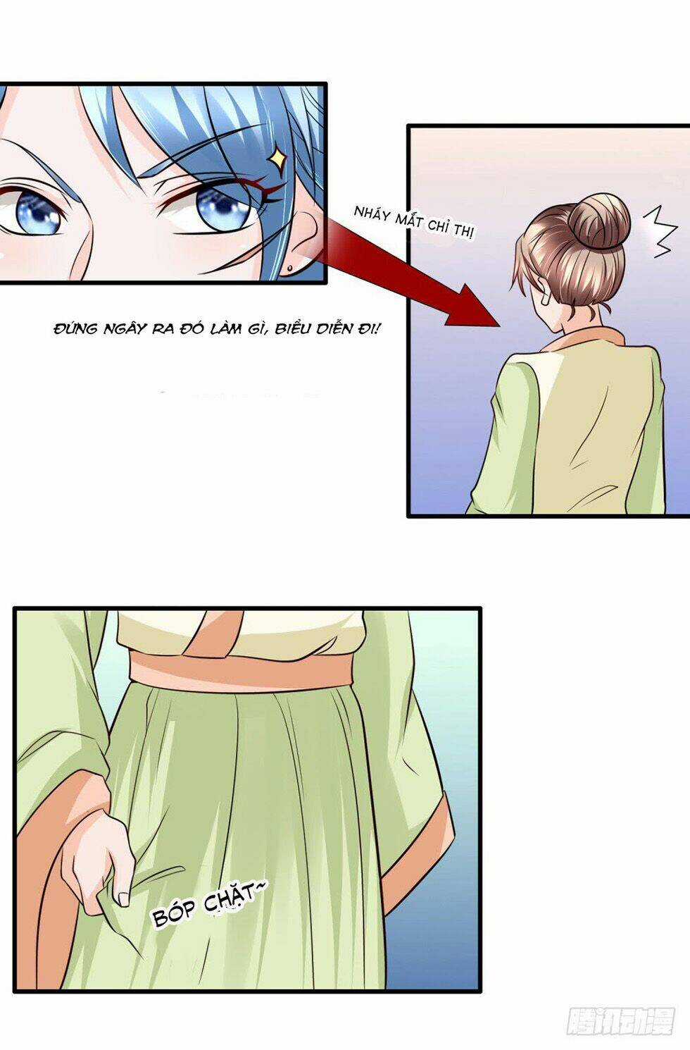 Phượng Hoàng Ngàn Năm Chapter 29 trang 24