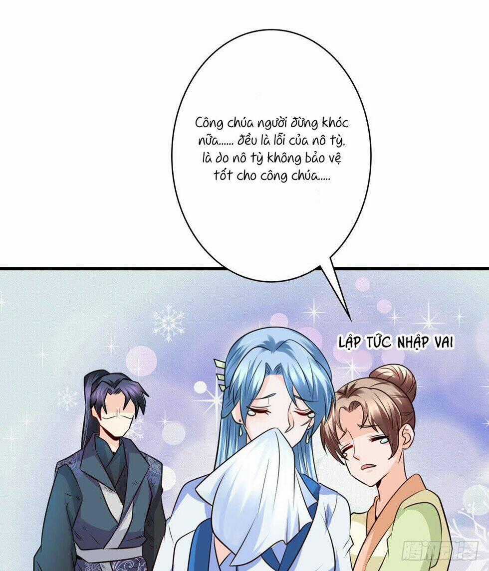 Phượng Hoàng Ngàn Năm Chapter 29 trang 25