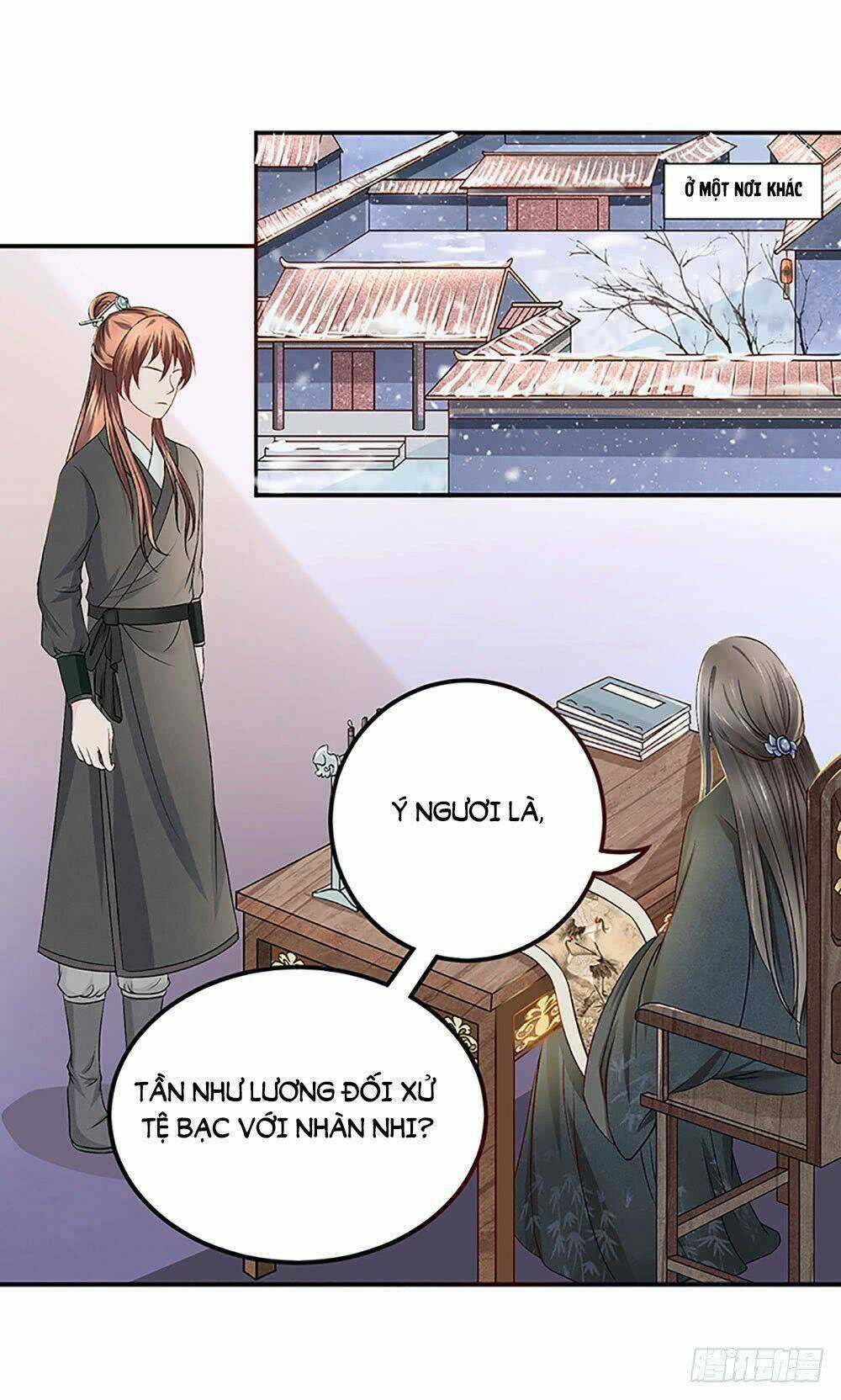 Phượng Hoàng Ngàn Năm Chapter 3 trang 10