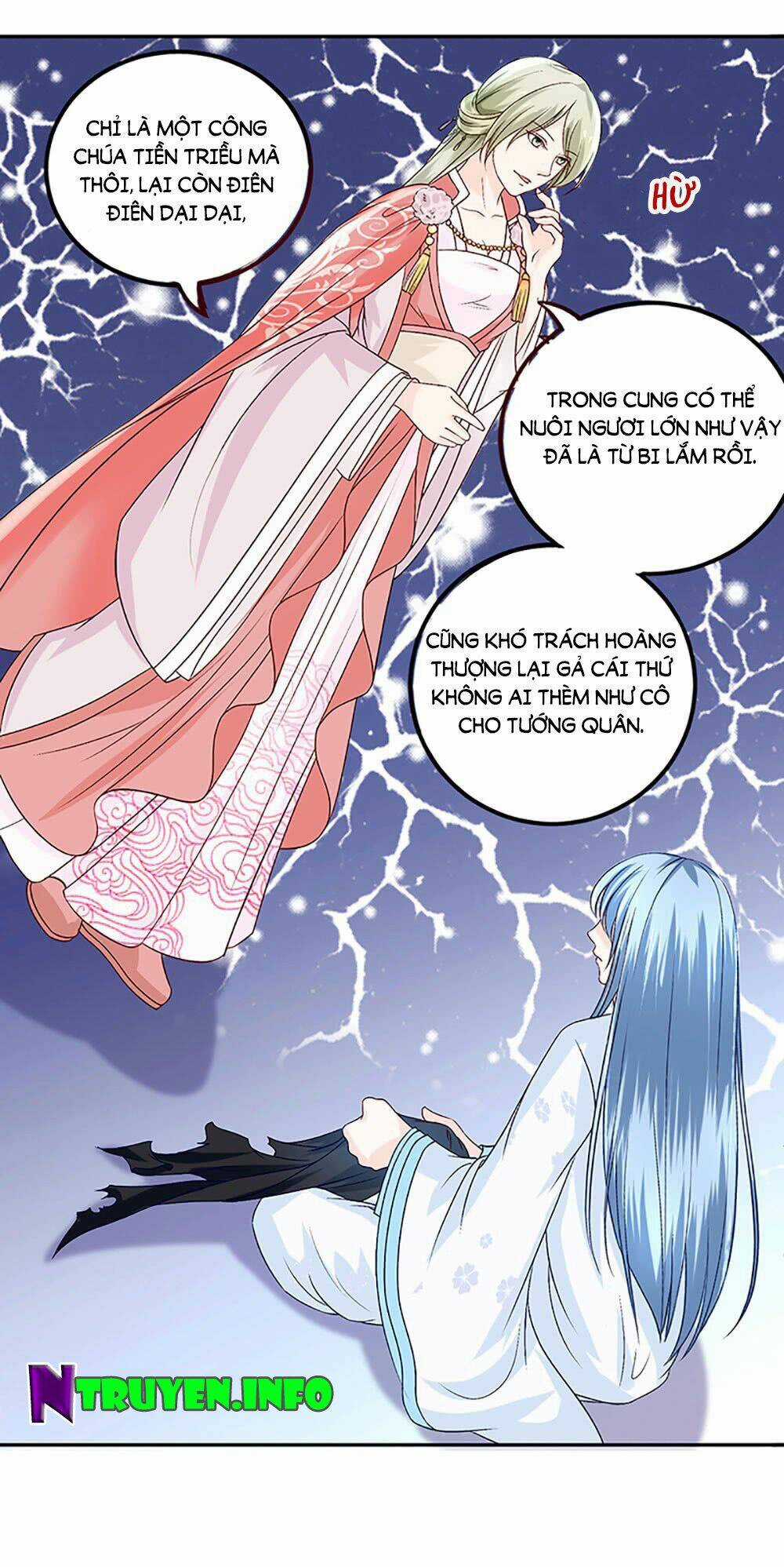 Phượng Hoàng Ngàn Năm Chapter 3 trang 14