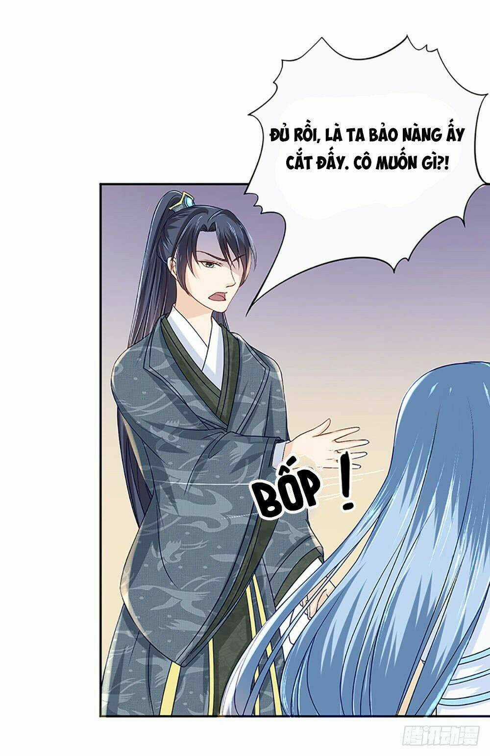 Phượng Hoàng Ngàn Năm Chapter 3 trang 21