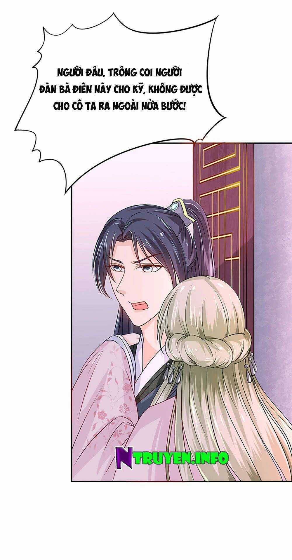 Phượng Hoàng Ngàn Năm Chapter 3 trang 24