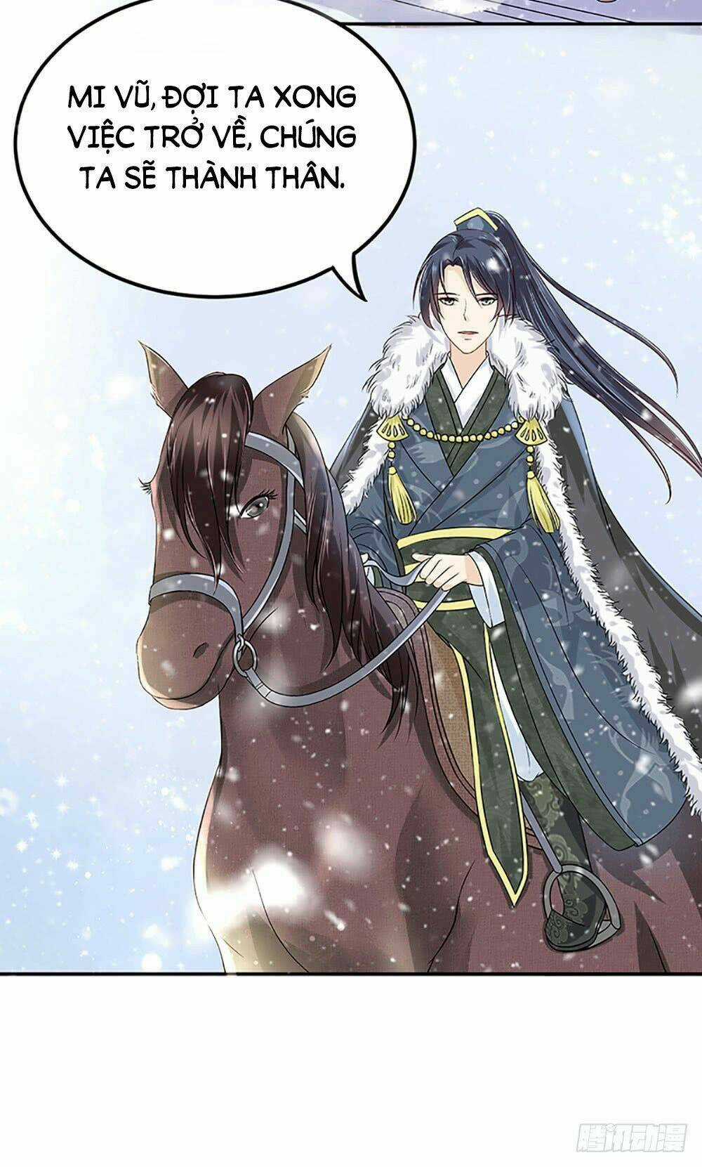 Phượng Hoàng Ngàn Năm Chapter 3 trang 30