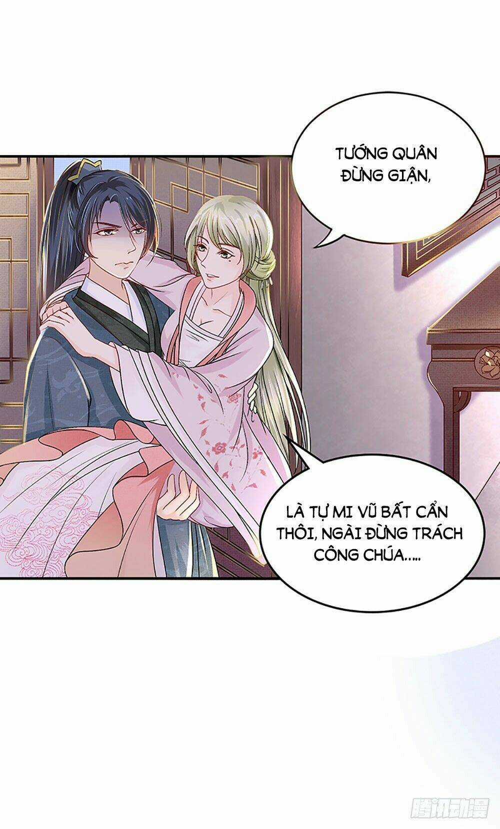 Phượng Hoàng Ngàn Năm Chapter 3 trang 5