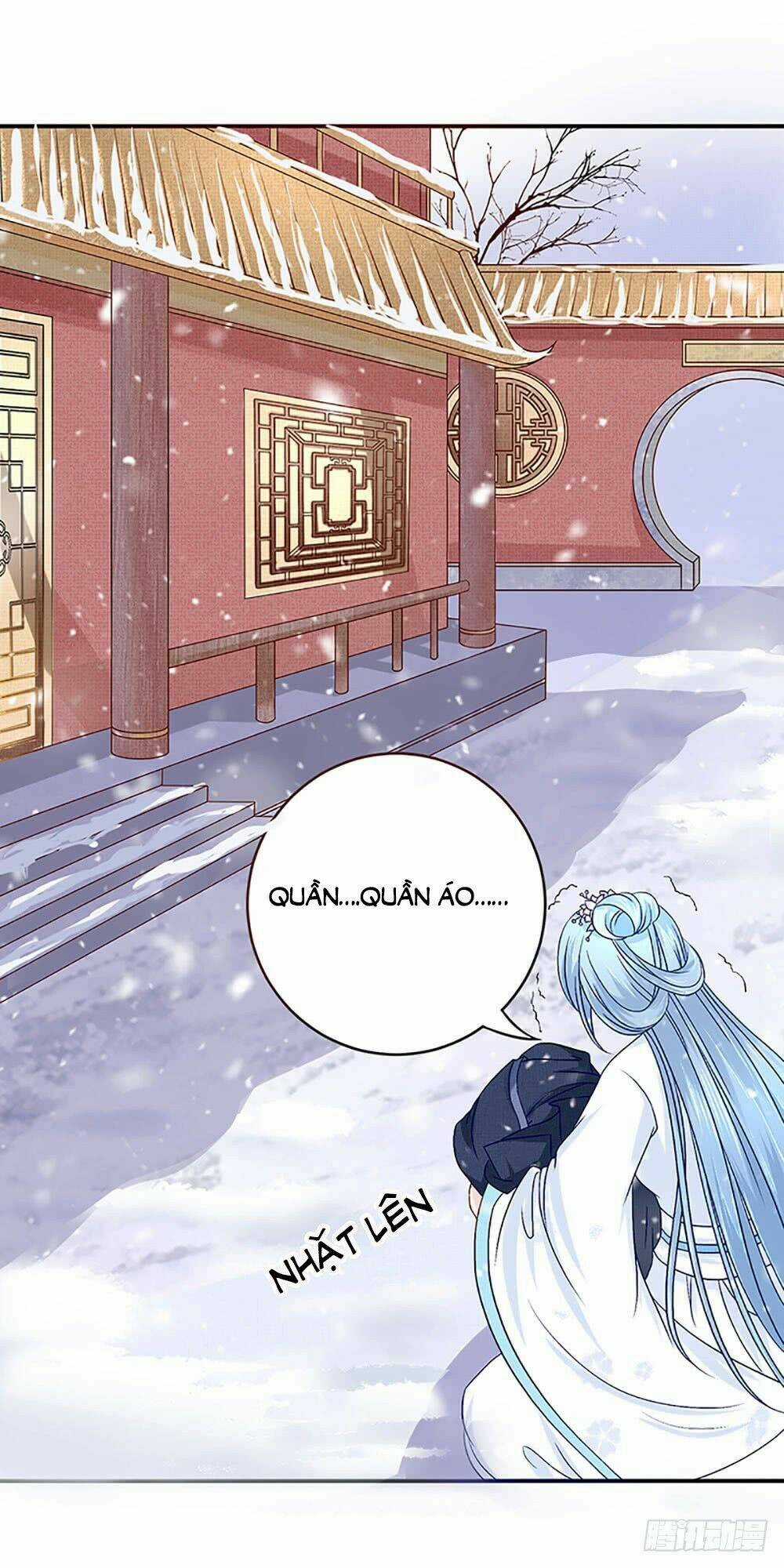 Phượng Hoàng Ngàn Năm Chapter 3 trang 6