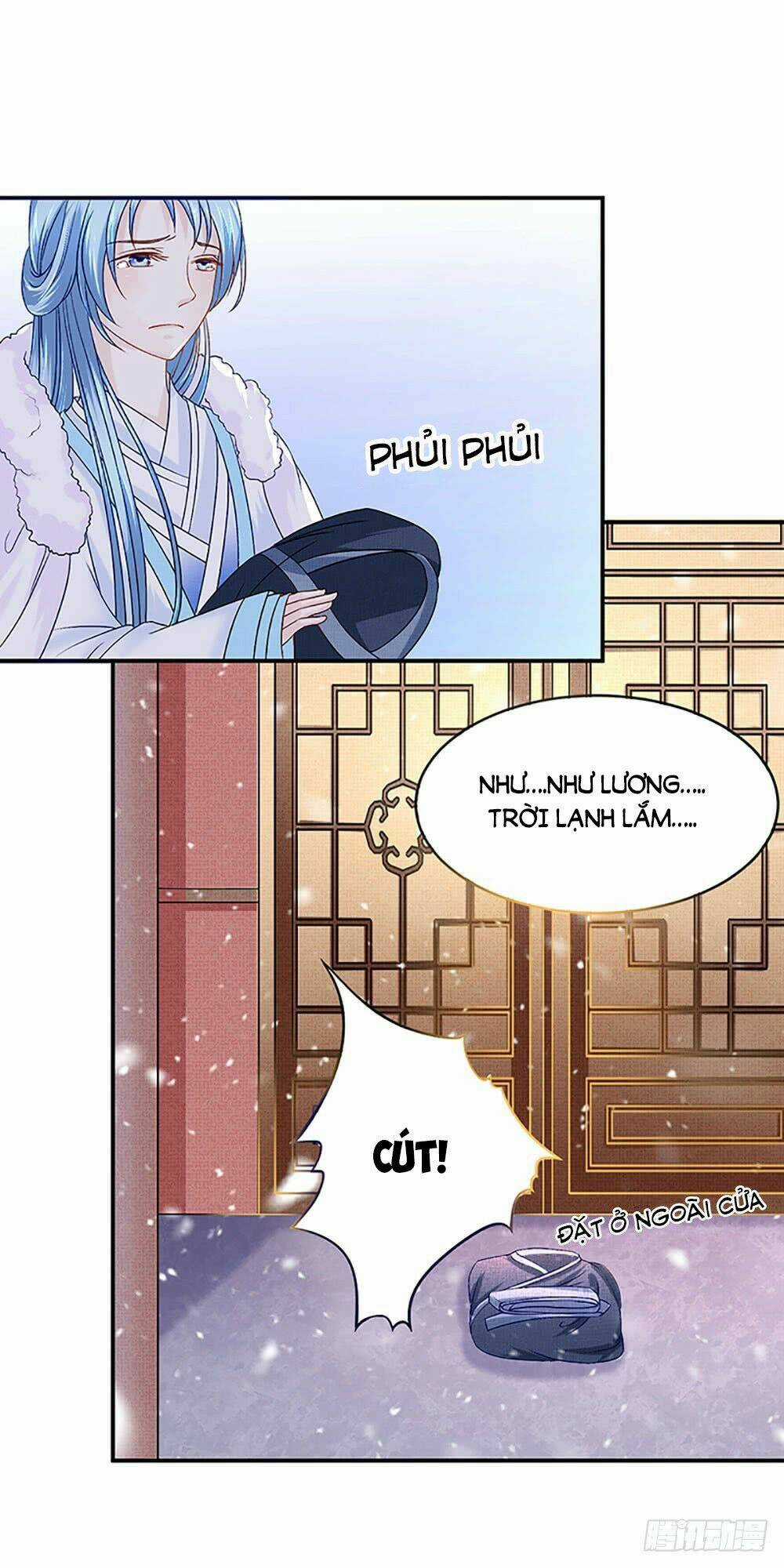 Phượng Hoàng Ngàn Năm Chapter 3 trang 7