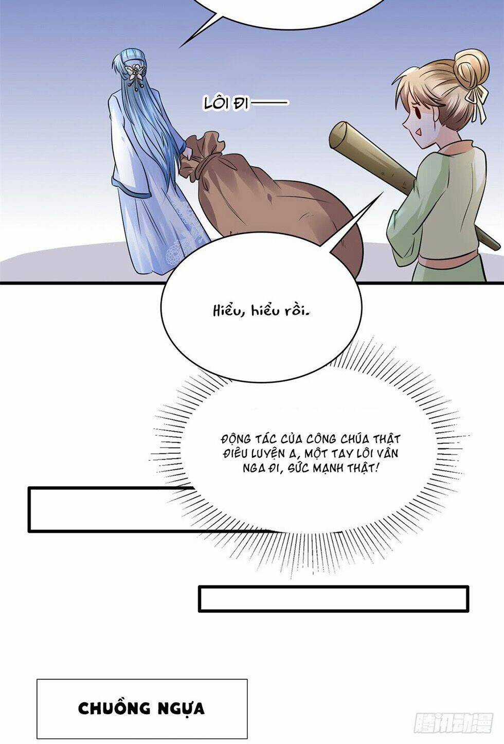 Phượng Hoàng Ngàn Năm Chapter 30 trang 11