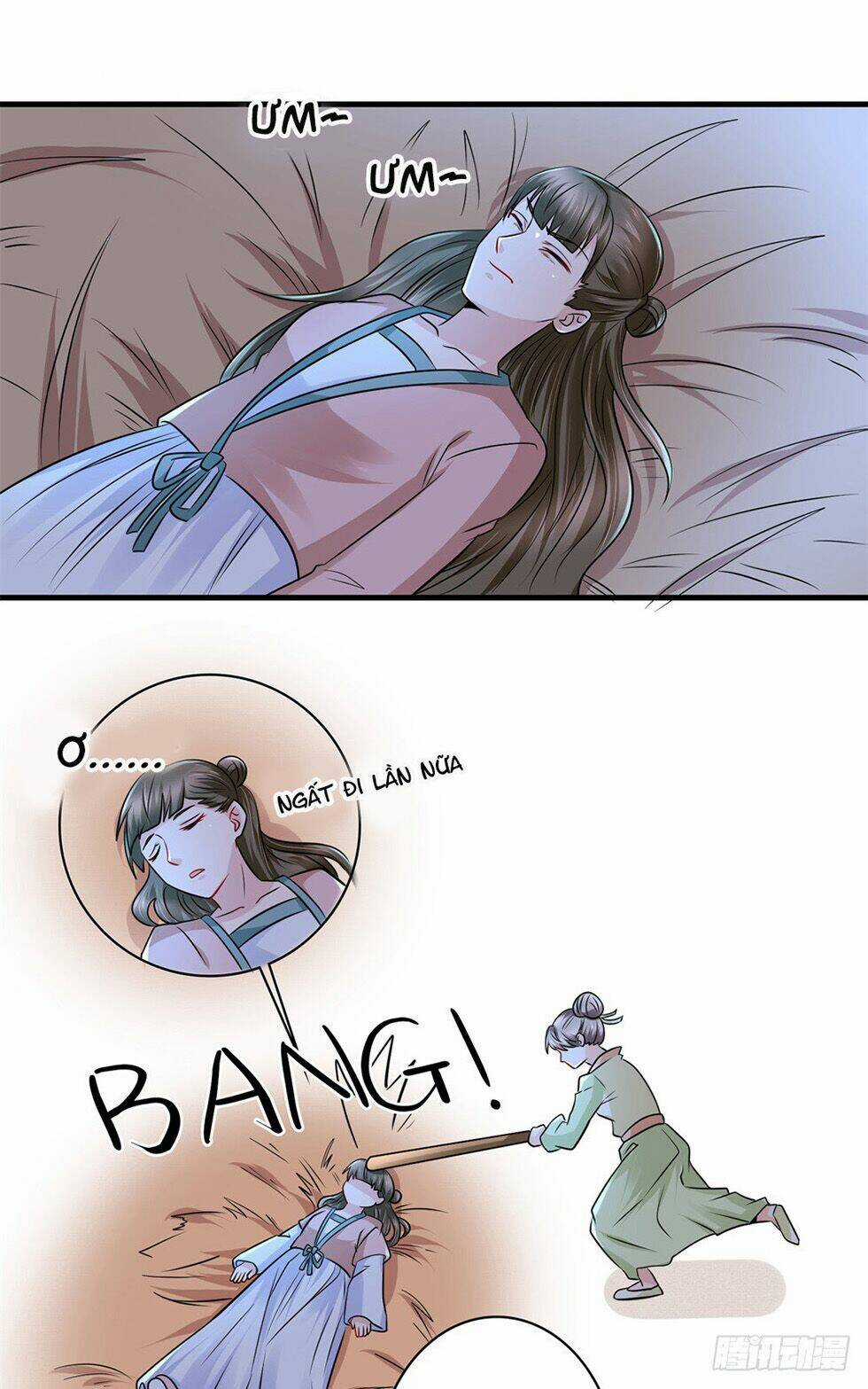 Phượng Hoàng Ngàn Năm Chapter 30 trang 14