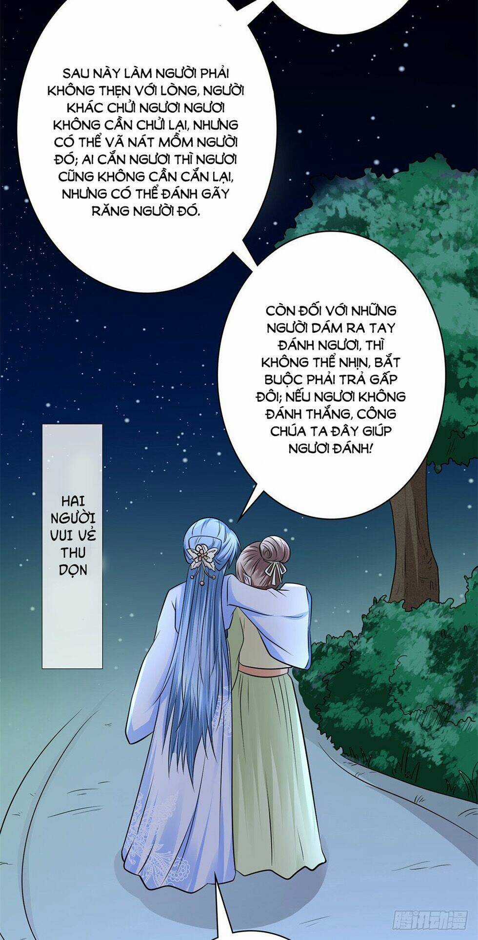 Phượng Hoàng Ngàn Năm Chapter 30 trang 17