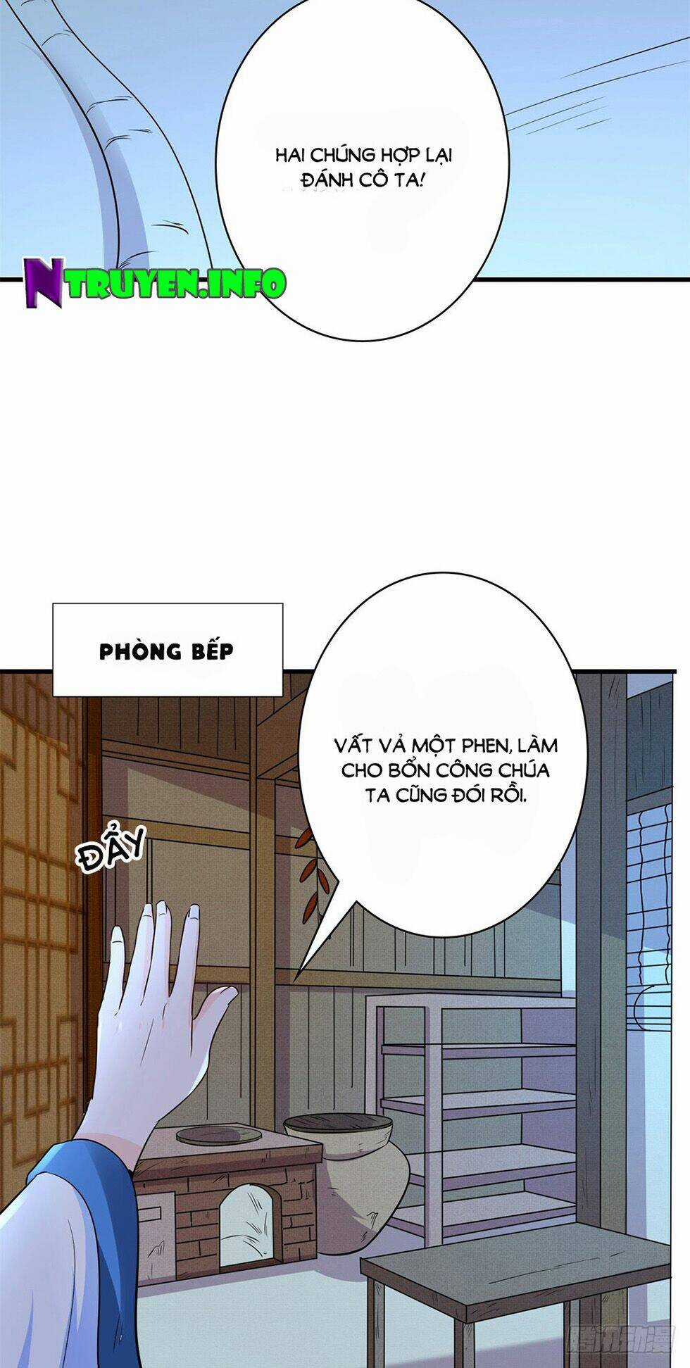 Phượng Hoàng Ngàn Năm Chapter 30 trang 18