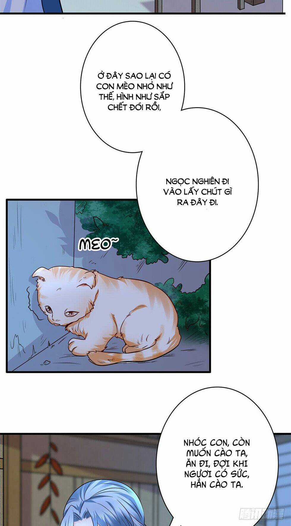 Phượng Hoàng Ngàn Năm Chapter 30 trang 19