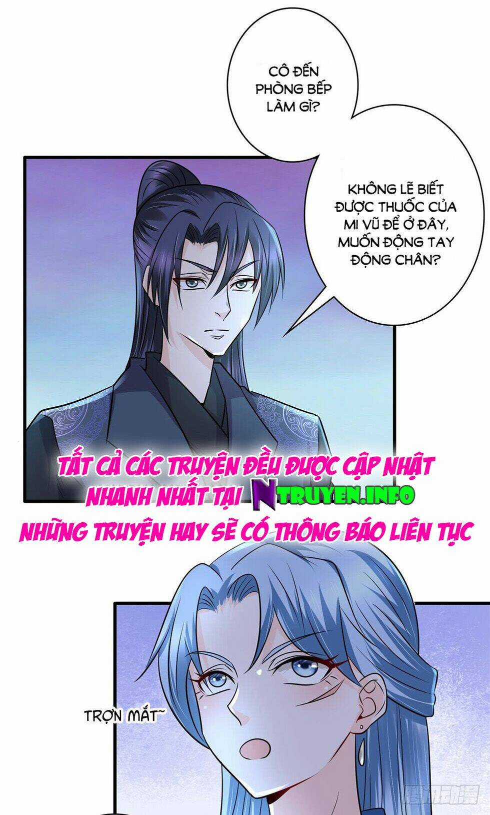 Phượng Hoàng Ngàn Năm Chapter 30 trang 23