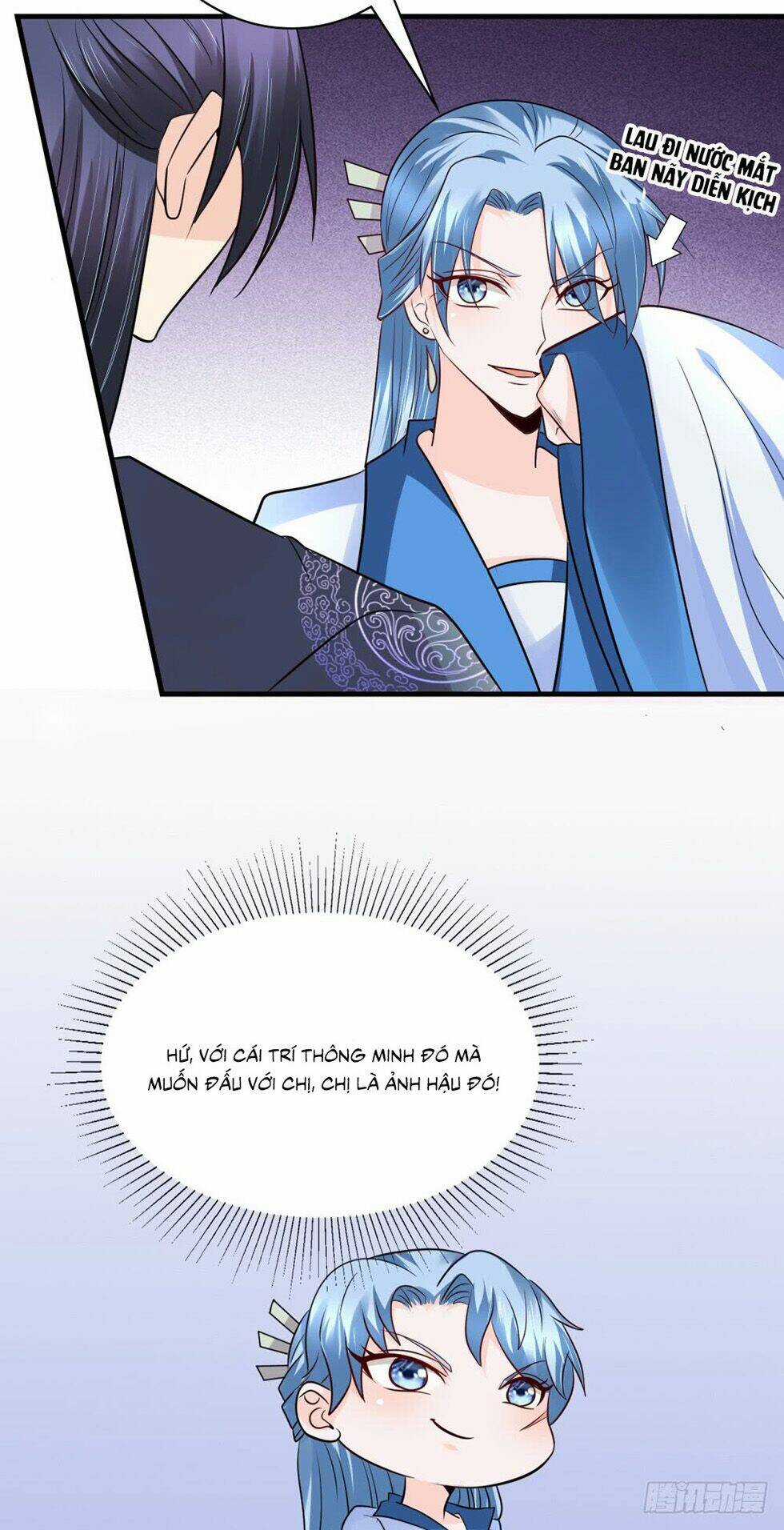 Phượng Hoàng Ngàn Năm Chapter 30 trang 4