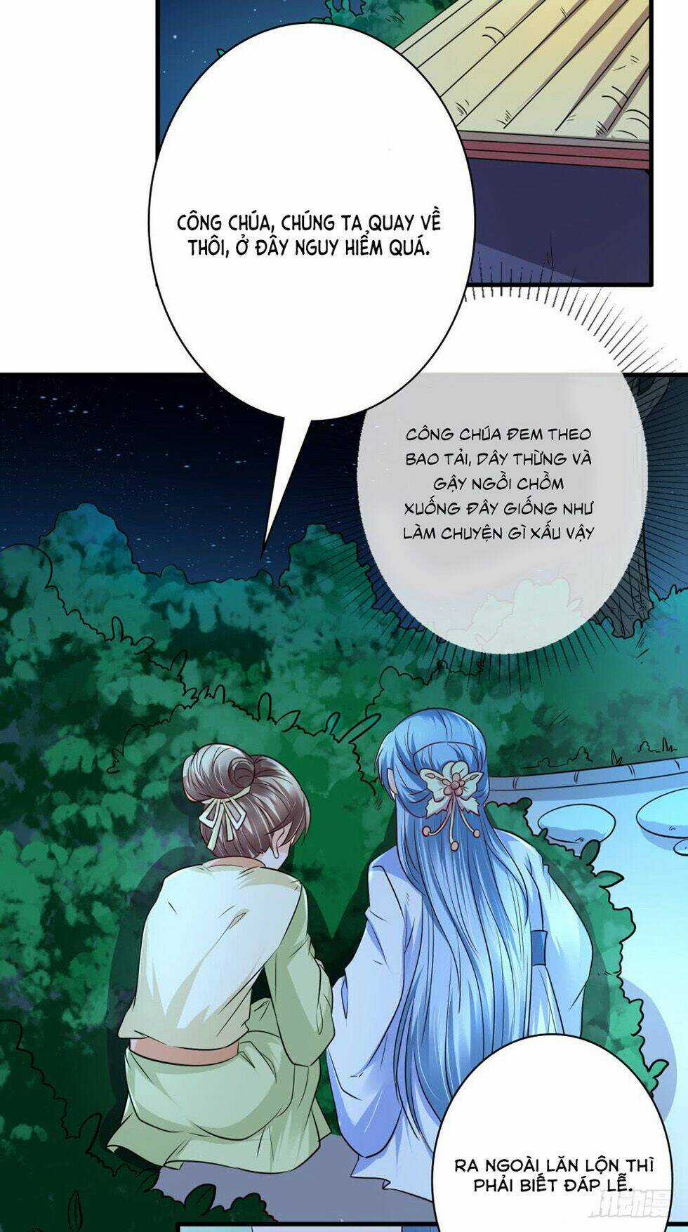 Phượng Hoàng Ngàn Năm Chapter 30 trang 6