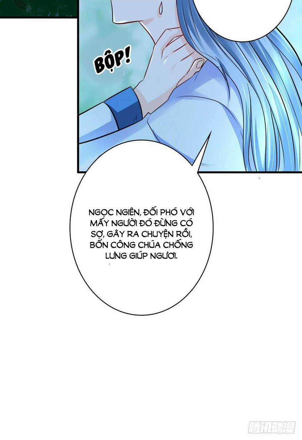 Phượng Hoàng Ngàn Năm Chapter 30 trang 7