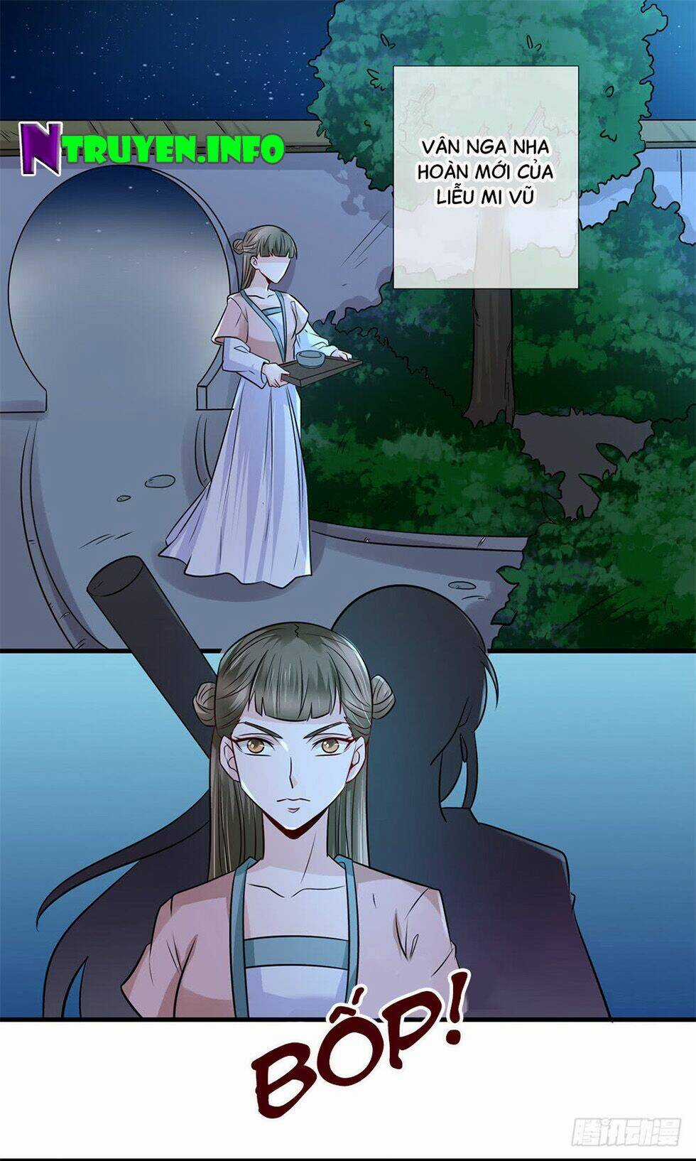 Phượng Hoàng Ngàn Năm Chapter 30 trang 8