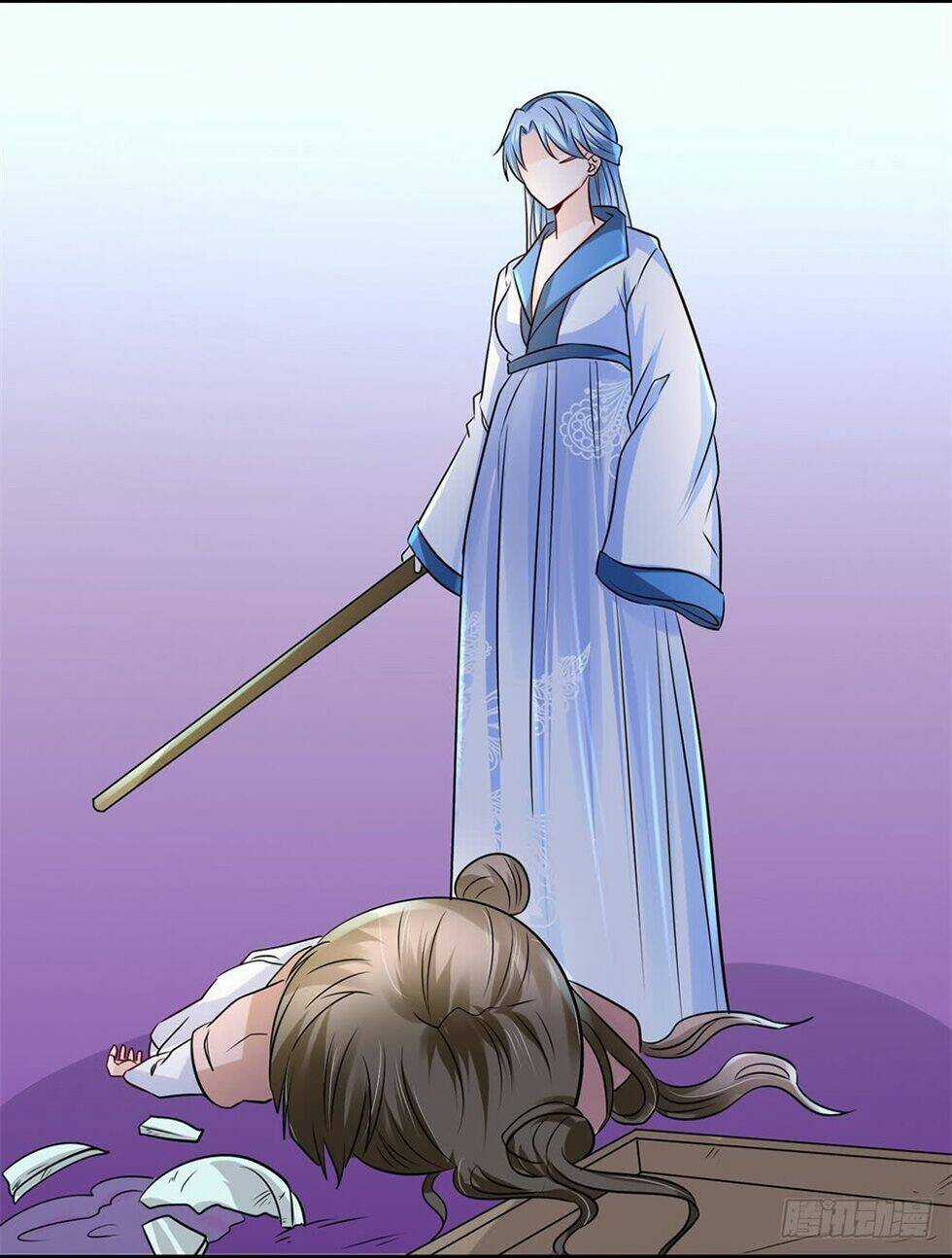 Phượng Hoàng Ngàn Năm Chapter 30 trang 9