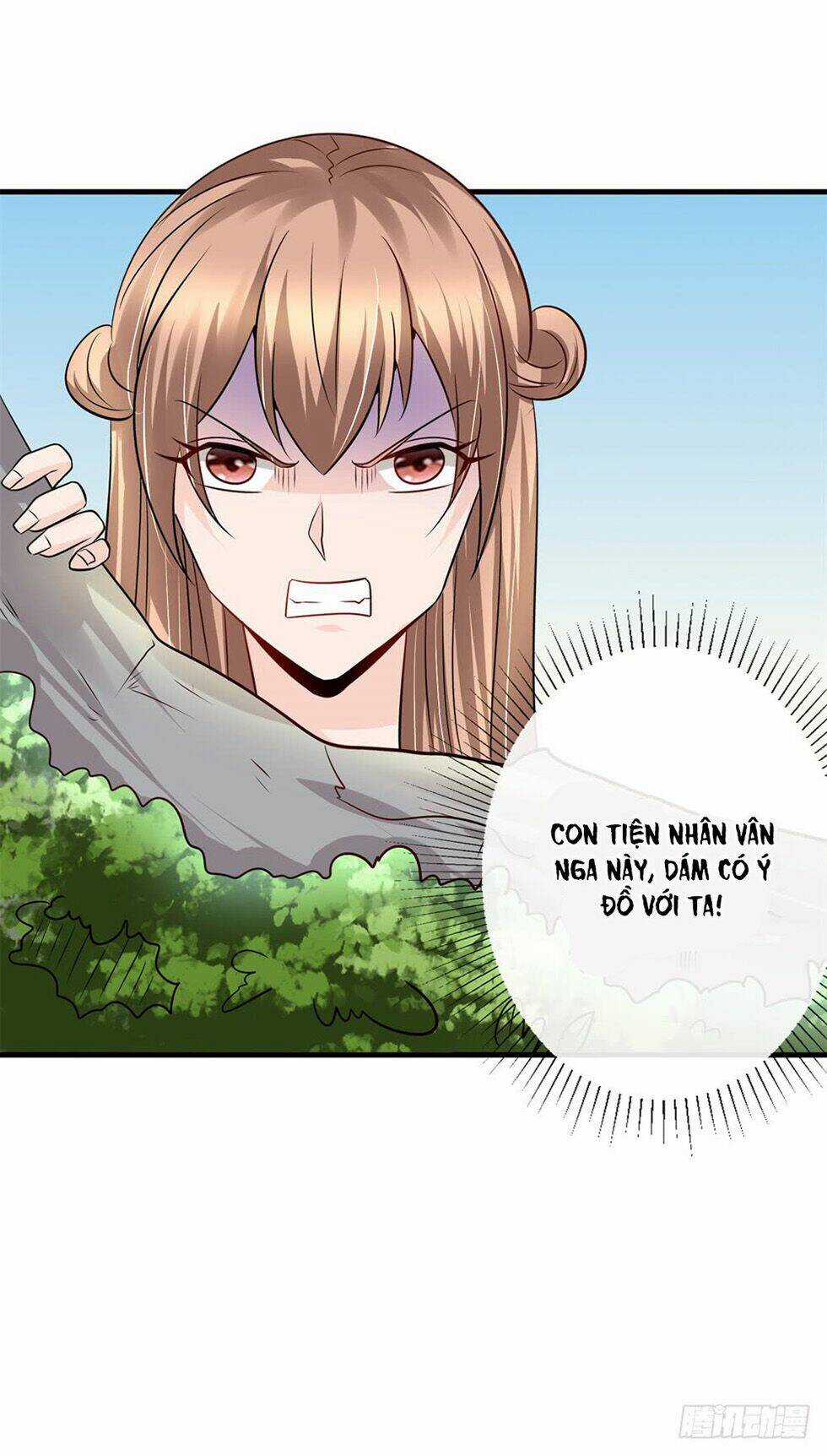 Phượng Hoàng Ngàn Năm Chapter 31 trang 10