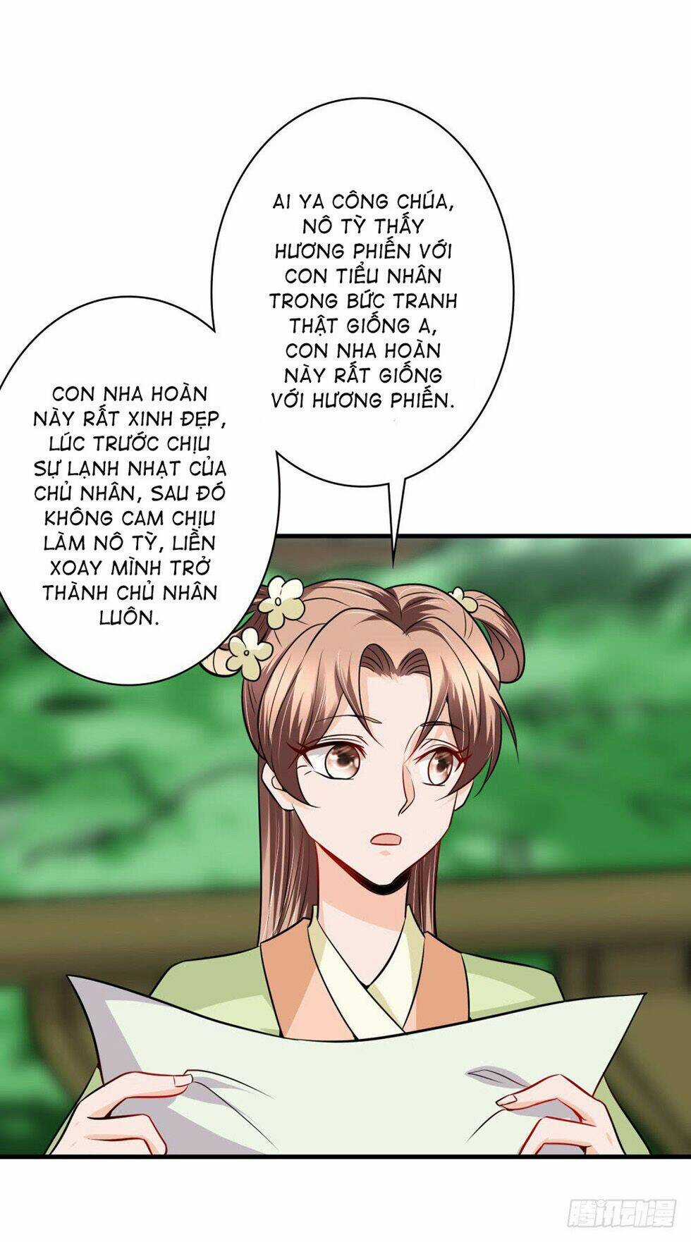 Phượng Hoàng Ngàn Năm Chapter 31 trang 11