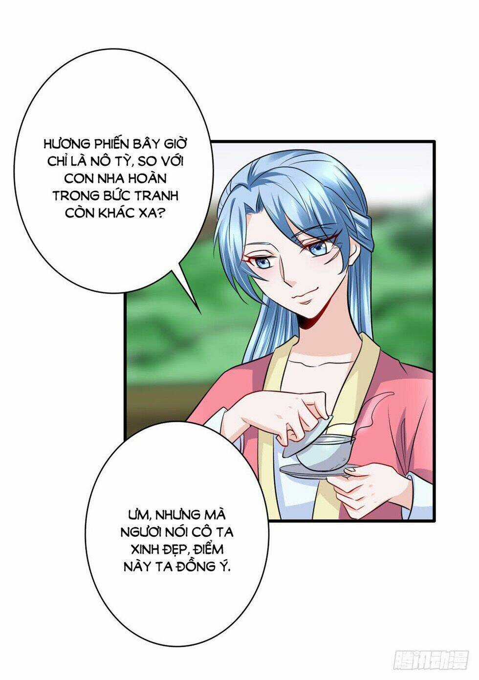 Phượng Hoàng Ngàn Năm Chapter 31 trang 12