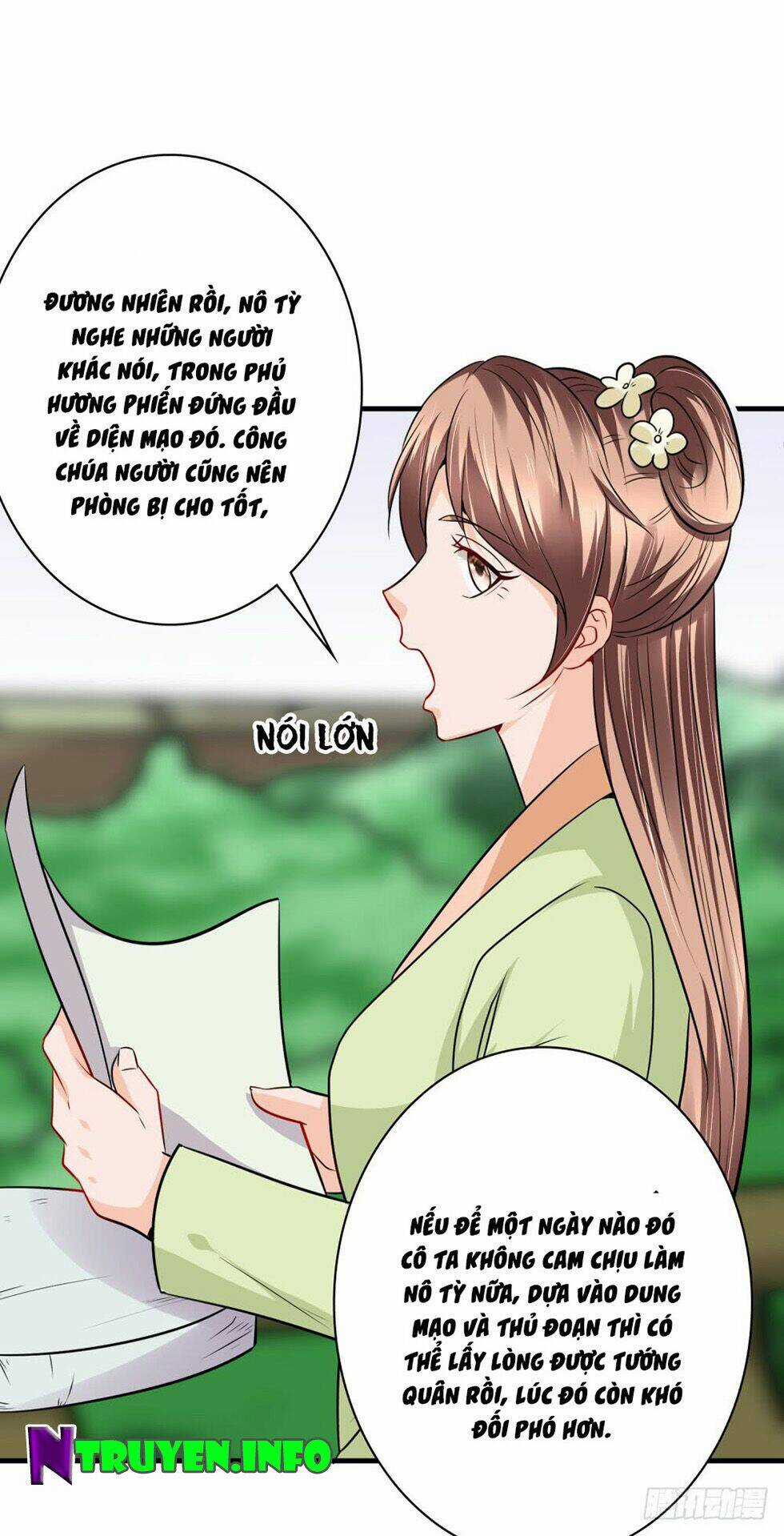 Phượng Hoàng Ngàn Năm Chapter 31 trang 13