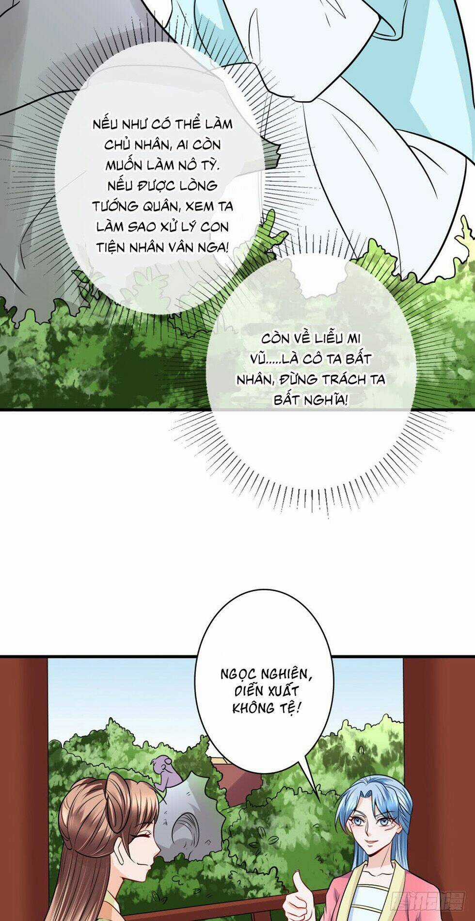 Phượng Hoàng Ngàn Năm Chapter 31 trang 15