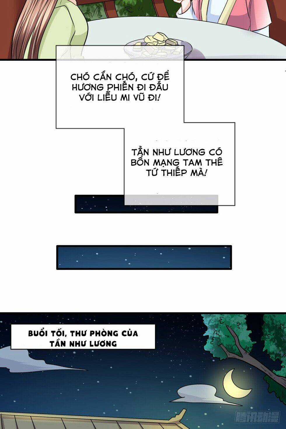 Phượng Hoàng Ngàn Năm Chapter 31 trang 16