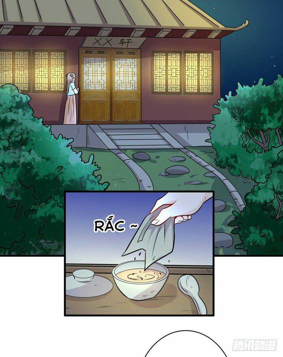 Phượng Hoàng Ngàn Năm Chapter 31 trang 17