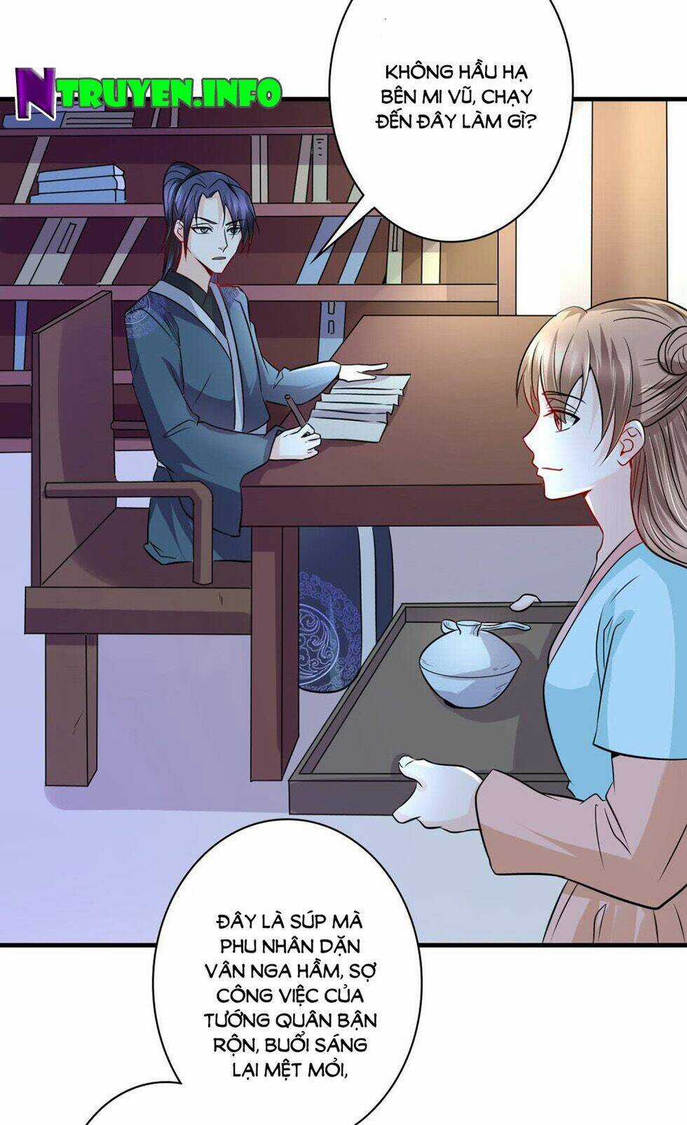 Phượng Hoàng Ngàn Năm Chapter 31 trang 18