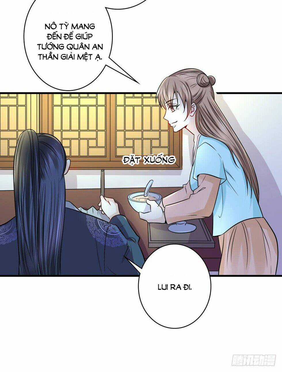 Phượng Hoàng Ngàn Năm Chapter 31 trang 19