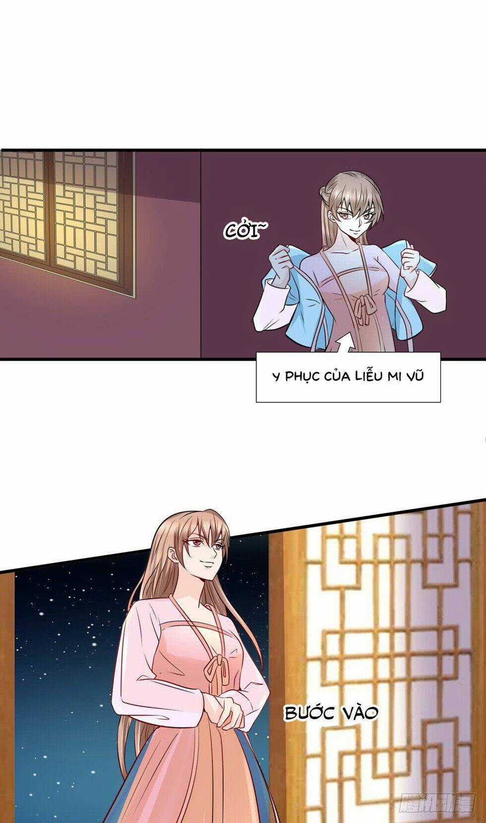 Phượng Hoàng Ngàn Năm Chapter 31 trang 21