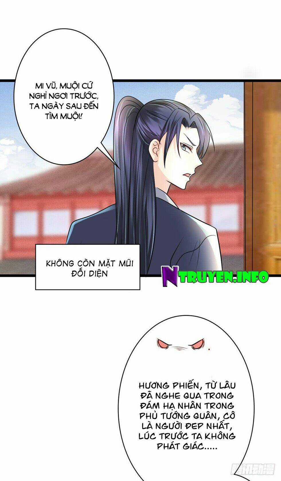 Phượng Hoàng Ngàn Năm Chapter 31 trang 33