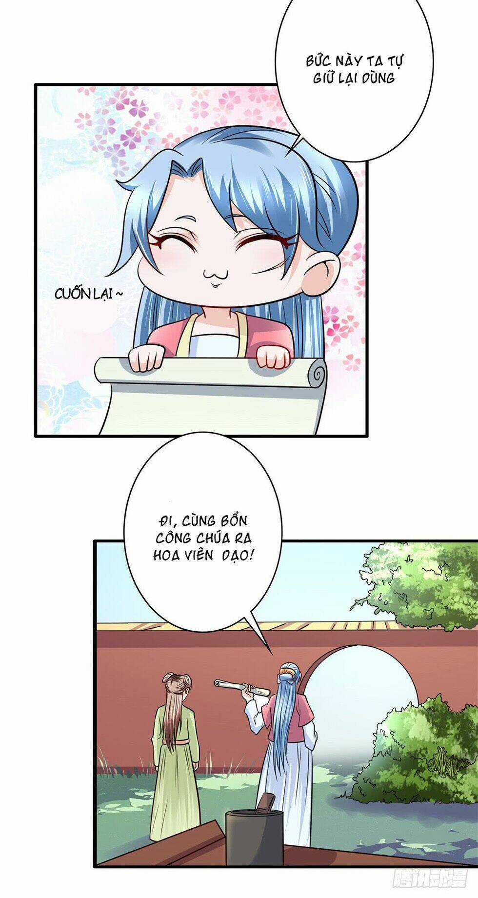 Phượng Hoàng Ngàn Năm Chapter 31 trang 5