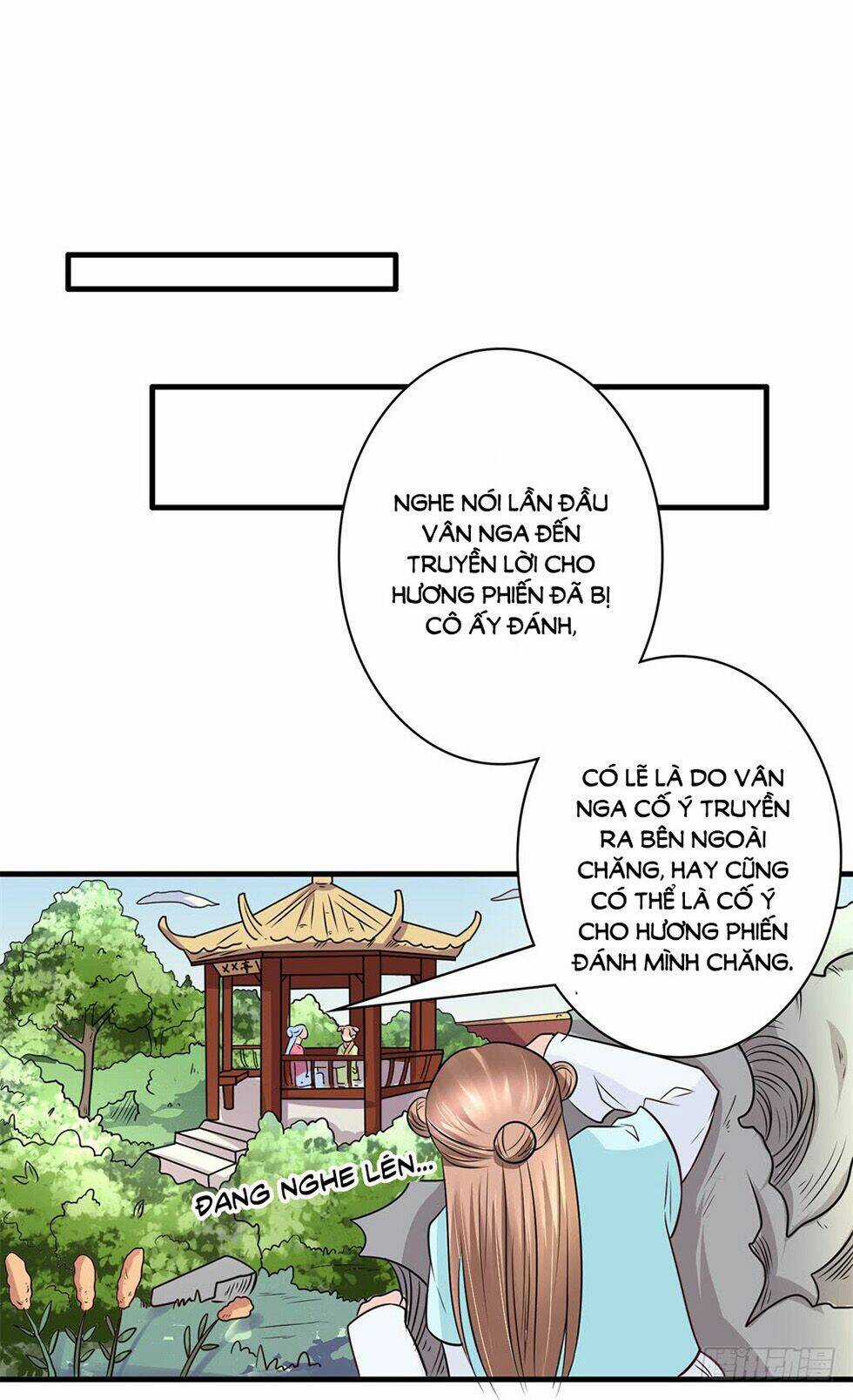 Phượng Hoàng Ngàn Năm Chapter 31 trang 6