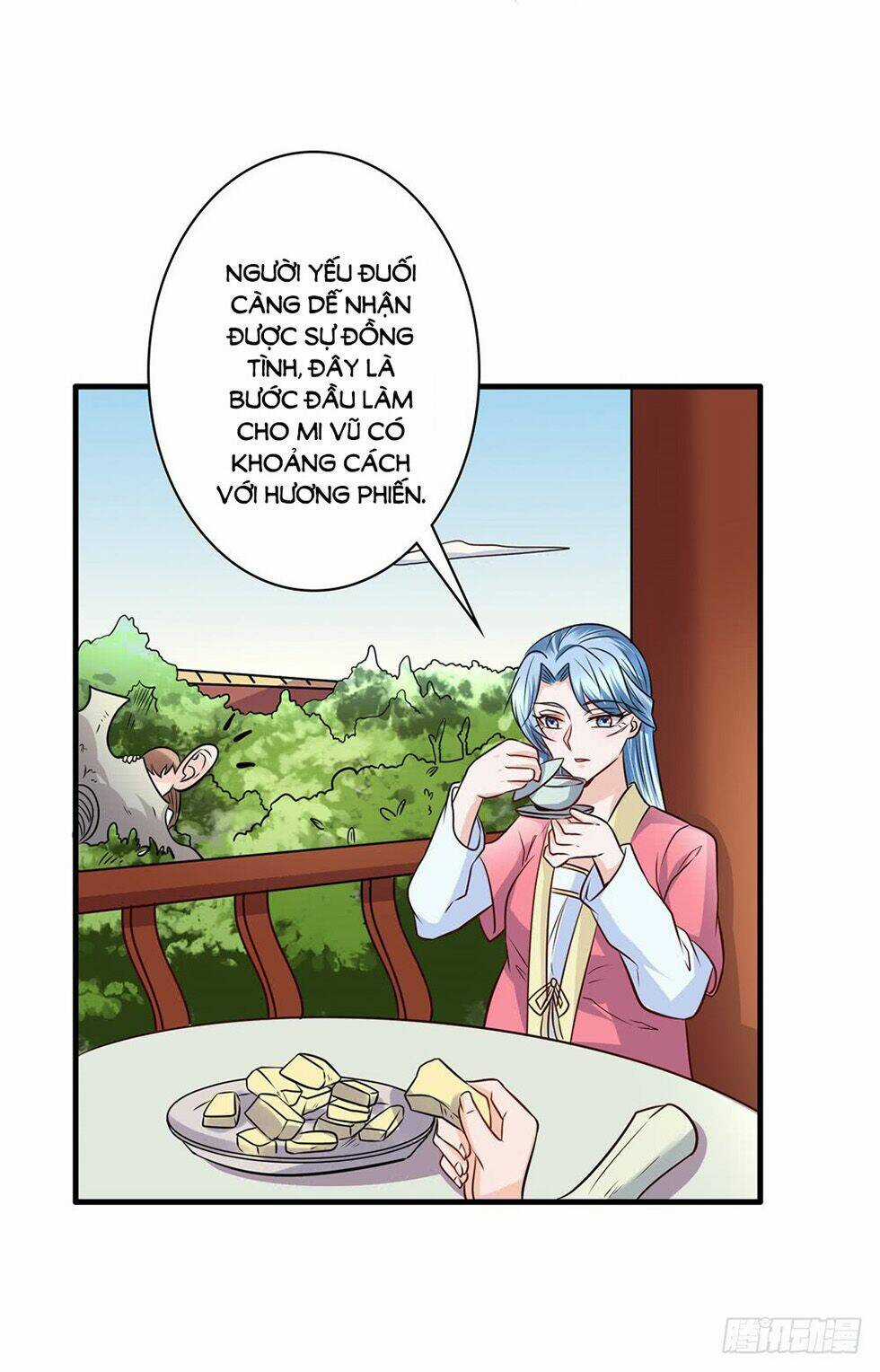 Phượng Hoàng Ngàn Năm Chapter 31 trang 7