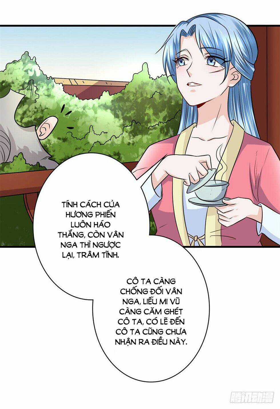 Phượng Hoàng Ngàn Năm Chapter 31 trang 9
