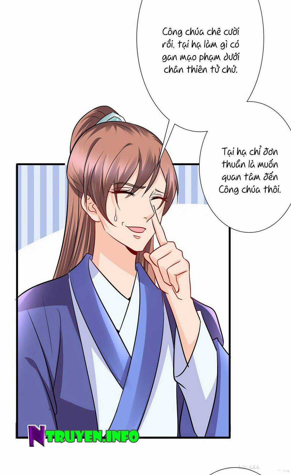 Phượng Hoàng Ngàn Năm Chapter 32 trang 11