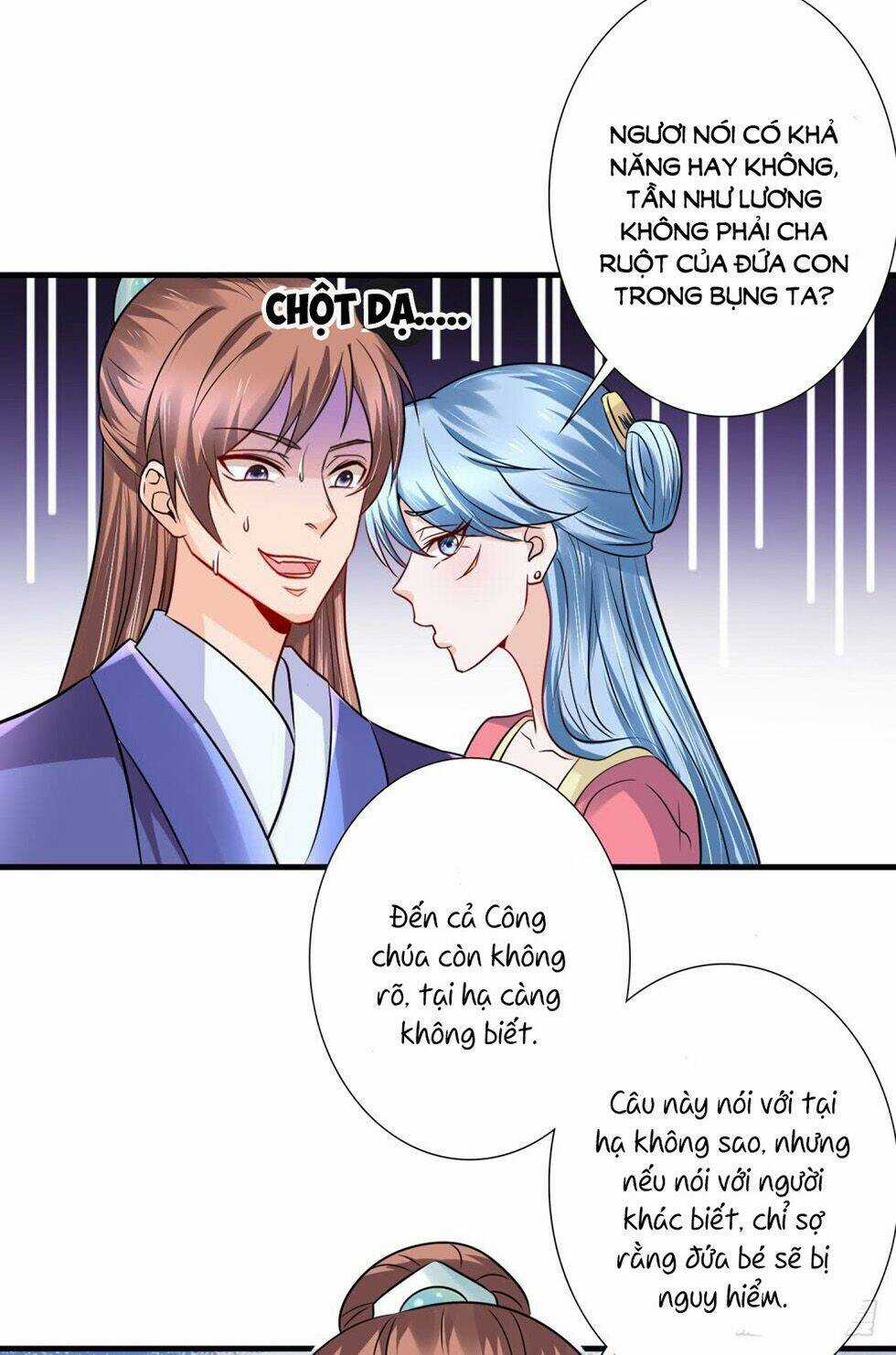 Phượng Hoàng Ngàn Năm Chapter 32 trang 12