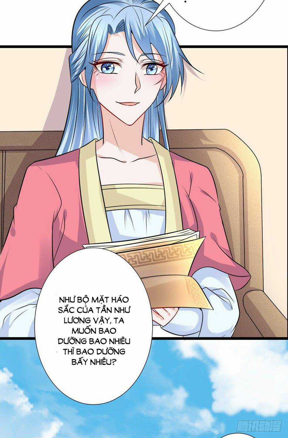 Phượng Hoàng Ngàn Năm Chapter 32 trang 17