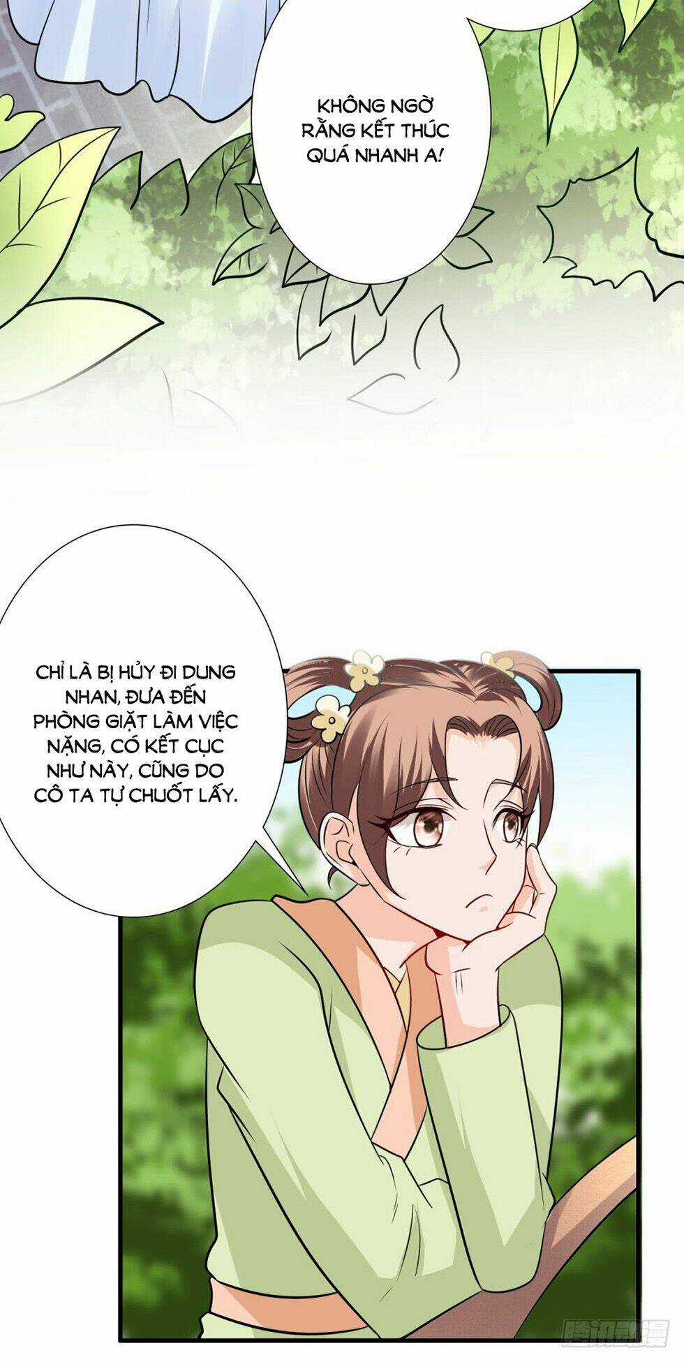 Phượng Hoàng Ngàn Năm Chapter 32 trang 2