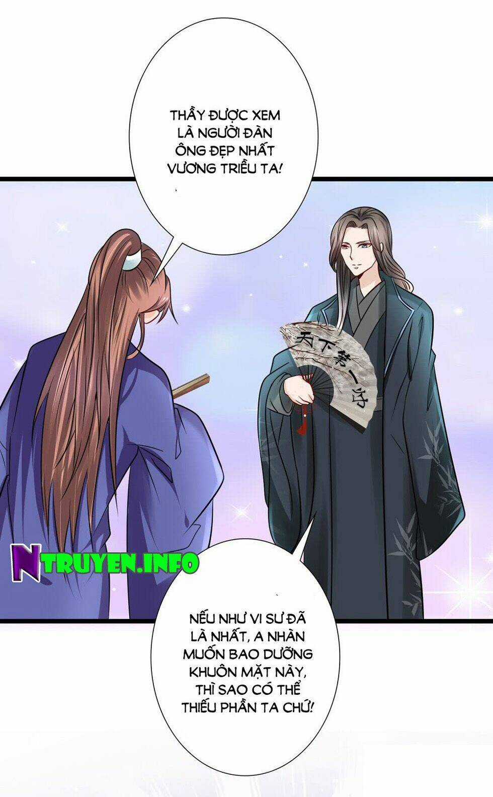 Phượng Hoàng Ngàn Năm Chapter 32 trang 21