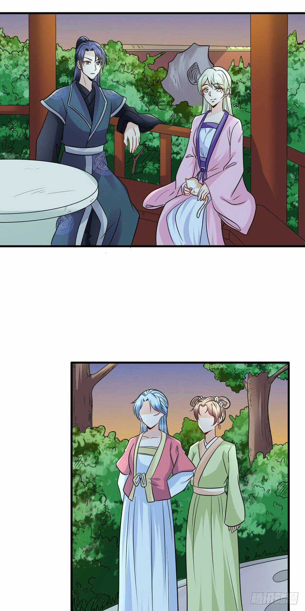 Phượng Hoàng Ngàn Năm Chapter 32 trang 24