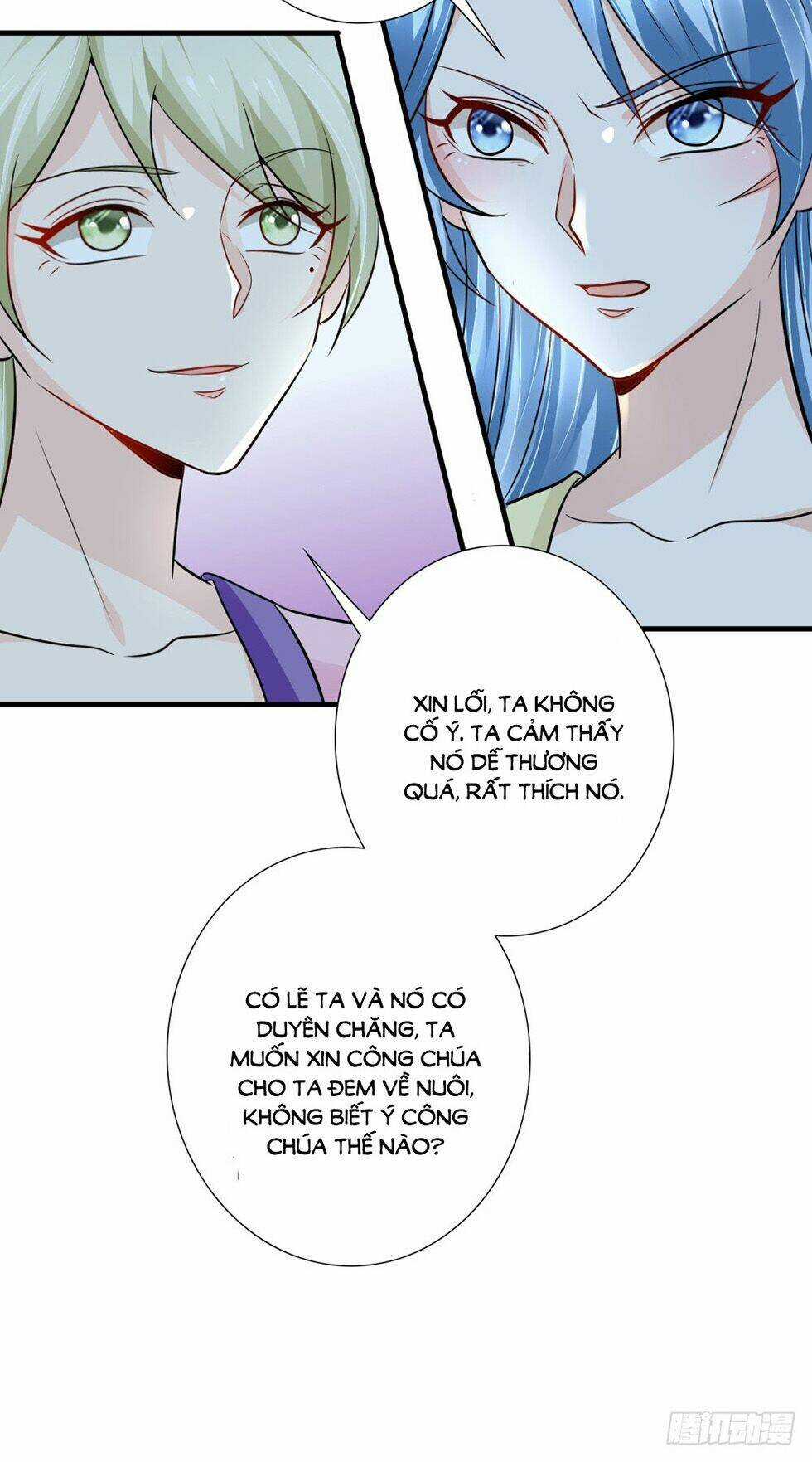 Phượng Hoàng Ngàn Năm Chapter 32 trang 27